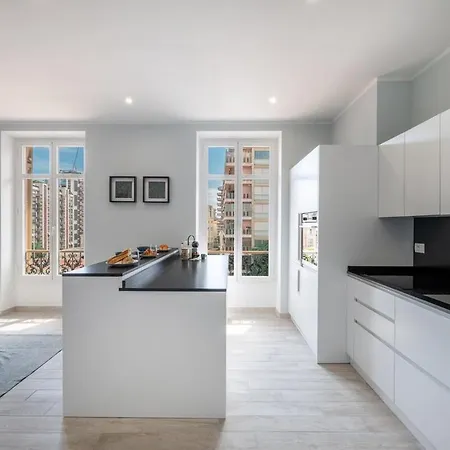 Lägenhet Le Coq Charlene - Monaco At 50m Beausoleil