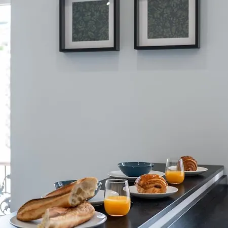 Le Coq Charlene - Monaco At 50m Apartman *