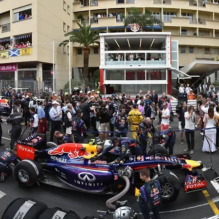 Daire Le Coq Charlene - Monaco At 50m Beausoleil